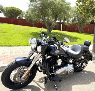 Harley Davidson Softail Slim 2013