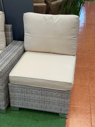 Sofá modular rinconera terraza oferta