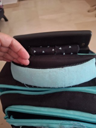 Mochila escolar Tandem con estuche