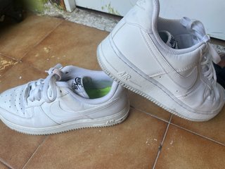 Zapatos Nike Usados