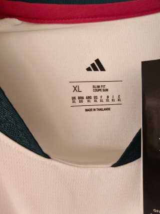 Camiseta Real Madrid 26/27 Adidas