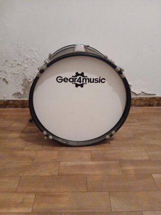 Bombo Gear4music