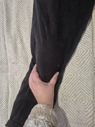 Pantalones de moto negros