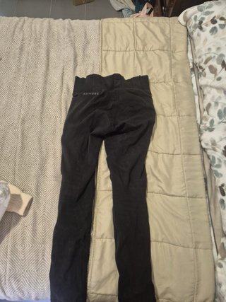 Pantalones de moto negros