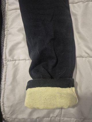 Pantalones de moto negros