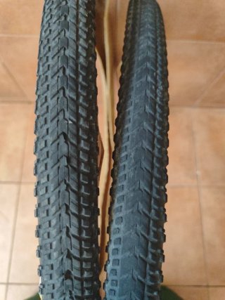 Cubiertas Chaoyang Gravel 700*38c túbeless