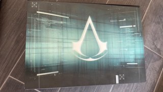 Assassin's Creed Animus Edition Libro + DVD