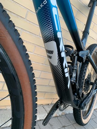 Berria Mako 9 2021