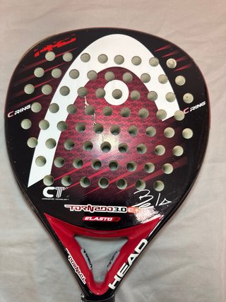 Pala Pádel HEAD Tornado 3.0 Elastic
