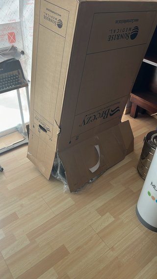 Mesa para máquina de coser Sunrise Medical