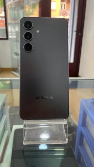 Samsung Galaxy S24 Gris 128GB 5G