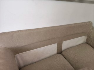 Sofá 2 plazas Ikea Erktop beige