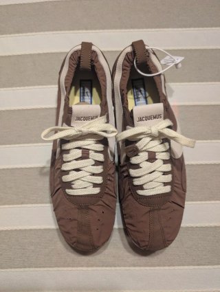 Nike x Jacquemus Talla 45 Marrón
