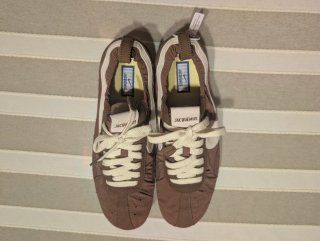 Nike x Jacquemus Talla 45 Marrón