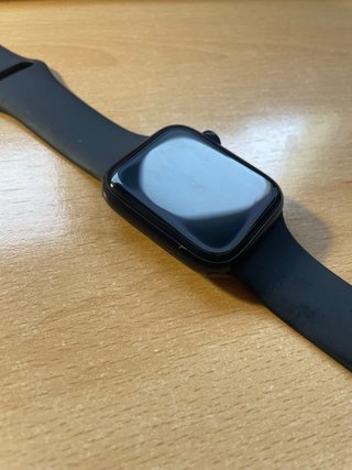 Apple Watch SE GPS + Celular Gris Espacial 44mm