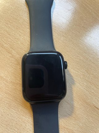 Apple Watch SE GPS + Celular Gris Espacial 44mm