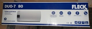 Termo Eléctrico 80 Litros FLECK DUO-7 80