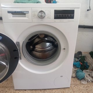 Lavadora Bosch 9 kg serie 6