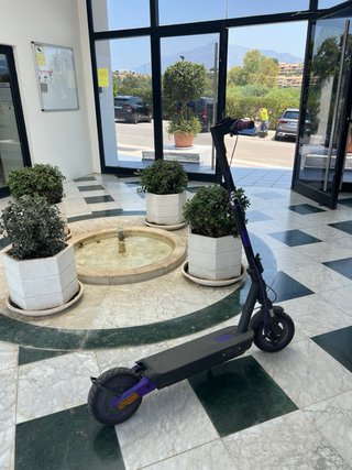 Patinete Eléctrico Xiaomi 5 Pro