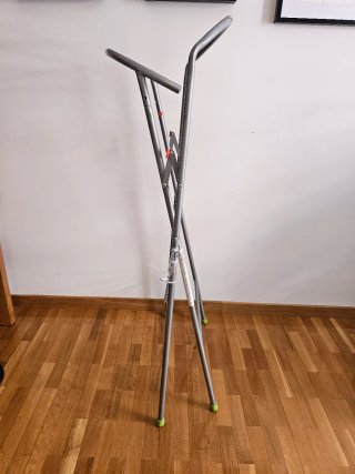 Bañera para bebé con soporte