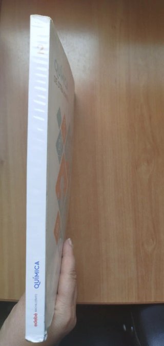 Química 2, Bachillerato