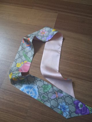Bandeau Gucci Floreale Multicolore