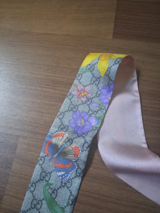 Bandeau Gucci Floreale Multicolore