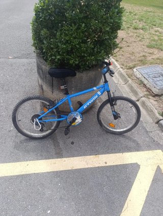 Pack 3 Bicicletas