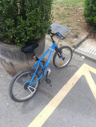 Pack 3 Bicicletas