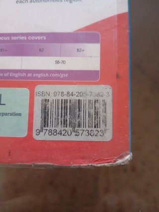 Exam Focus 1 Student's Book Print & Digital Int...