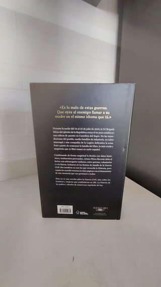 Línea de fuego