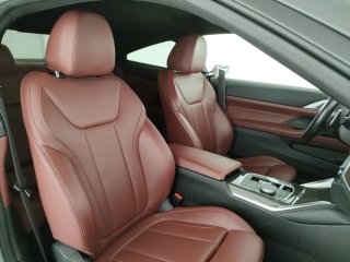 BMW 430D COUPE MHEV 48V XDRIVE MSPORT AUTO