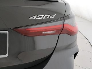 BMW 430D COUPE MHEV 48V XDRIVE MSPORT AUTO