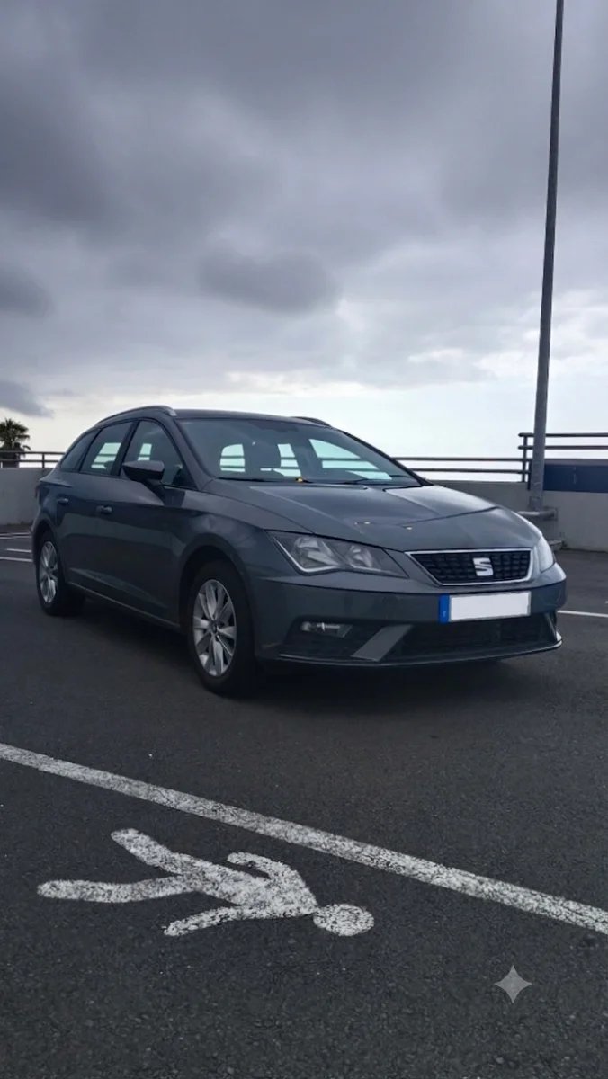 SEAT Leon 2018 - foto 1