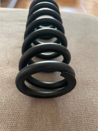 Muelle Rock Shox 151x57.5-65mm (300lb)