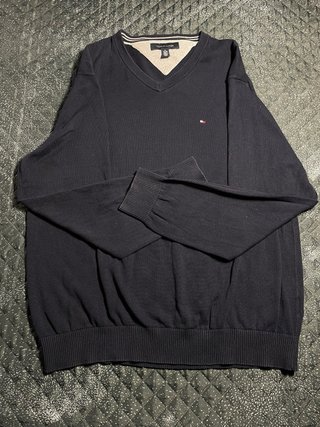 Jersey Tommy Hilfiger Azul Talla XL