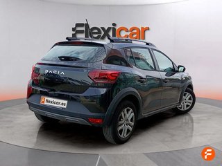 Dacia Sandero Essential 74kW (100CV) ECO-G