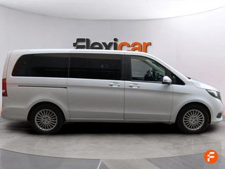 Mercedes Clase V 220 d Avantgarde Extralargo