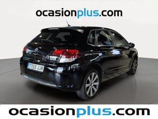 Citroen C4 BlueHDi 100 Feel Edition 73 kW (99 CV)
