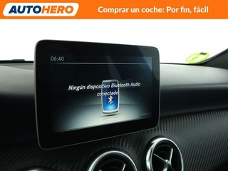 Mercedes Clase A A 200 CDI AMG Sport