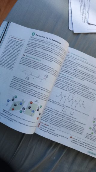 Biología segundo bachillerato Oxford