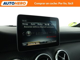 Mercedes Clase A A 200 CDI AMG Sport