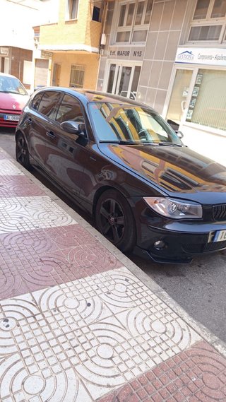 BMW Serie 1 2007