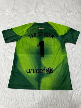 Traje FC Barcelona Niños 11/12 Años