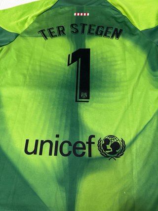 Traje FC Barcelona Niños 11/12 Años