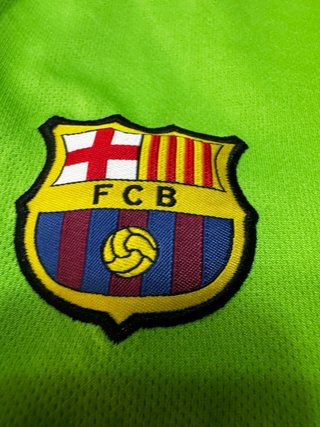 Traje FC Barcelona Niños 11/12 Años