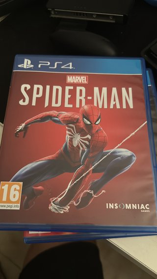 Marvel's Spider-Man PS4