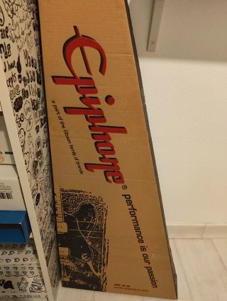 Epiphone Les Paul Special GT Guitarra Eléctrica