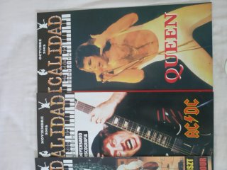 Revista , Musicalidad ,N 3,5,6 Nuevas
