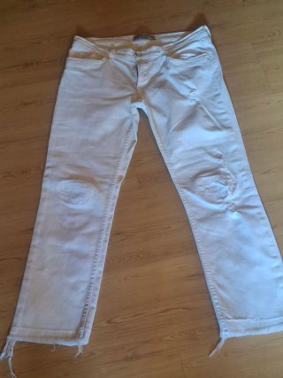 Z1975 Vaqueros Denim Talla M